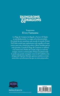 transiciones nº 03/03 el rey fantasma-r.a. salvatore-9788445010839