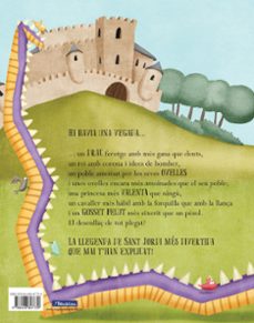 sant jordi i el drac-marc casanovas-monica carretero-9788448847739