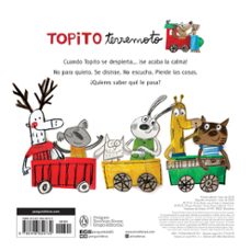 topito terremoto: mi primer libro de carton-anna llenas-9788448850739