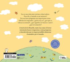 el mundo segun lea: cuentos para pensar-carlos javier gonzalez serrano-9788448863739