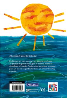 10 patitos de goma (colección eric carle)-eric carle-9788448870539