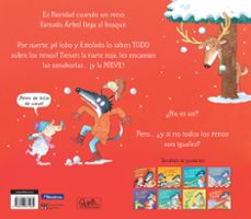 el reno que vino a cenar (la ovejita que vino a cenar)-steve smallman-9788448871239