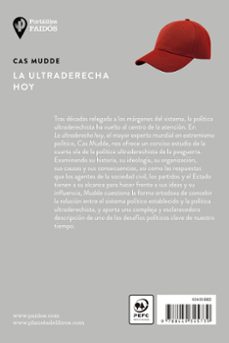 la ultraderecha hoy-cas mudde-9788449345739