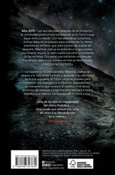 el cosmos largo (la tierra larga 5)-terry pratchett-9788466347839