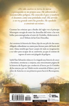 la visigoda-isabel san sebastian-9788466353939