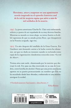 la red de alice-kate quinn-9788466354639