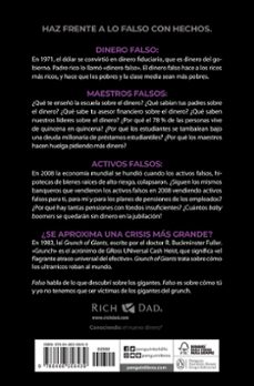 falso-robert t. kiyosaki-9788466358439