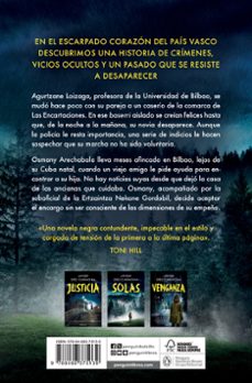solas (trilogía justicia 2)-javier diez carmona-9788466375139
