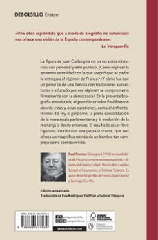 juan carlos i (edición actualizada)-paul preston-9788466377539