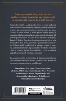 la condesa maldita-reyes monforte-9788466378239