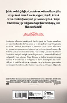 cumbres borrascosas (edición película)-emily bronte-9788466391139