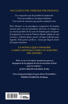 la ultima noche en tremore beach-mikel santiago-9788466671439