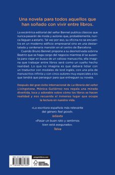 la editorial del señor bennet-monica gutierrez-9788466681339