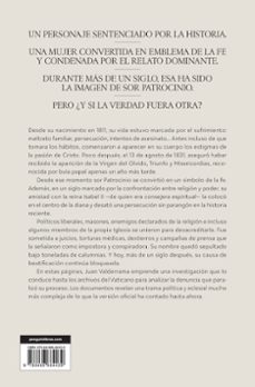 el caso sor patrocinio-juan valderrama-9788466684439