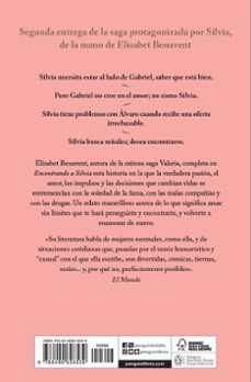 encontrando a silvia-elisabet benavent-9788490628539
