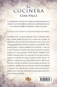 la cocinera-coia valls-9788490700839