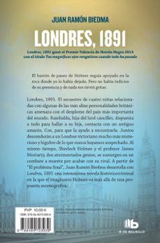 londres, 1891-juan ramon biedma-9788490703939