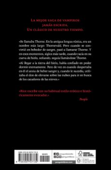 sangre y oro (crónicas vampíricas 8)-anne rice-9788490707739