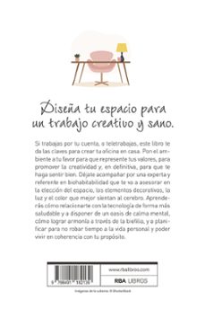 la oficina en casa-elisabet silvestre-9788491182139