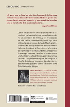 las aventuras de augie march-saul bellow-9788497933339