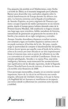 la isla de las mil historias-catherine banner-9788498388039