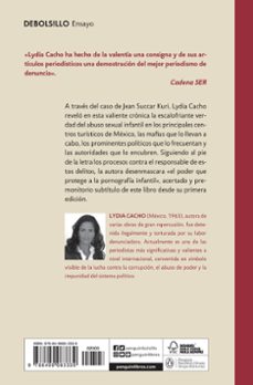 los demonios del eden-lydia cacho-9788499083339