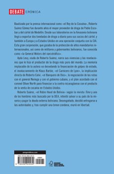 el rey de la cocaina-ayda levy martinez-9788499922539