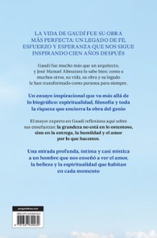 gaudí: el arquitecto del alma-josé manuel almuzara-9791387629939