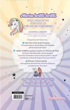 rescatadores d unicorns 9 - viatge al país de les princeses-ana punset-9791387809539