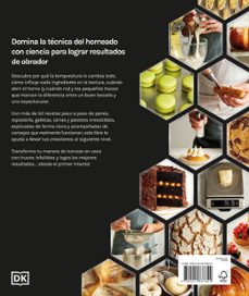 la ciencia del horneado (la ciencia de la cocina)-matt adlard-9780241837849