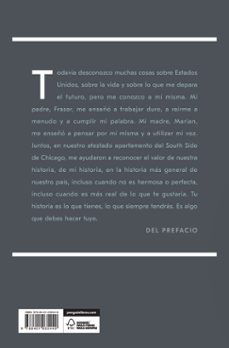 mi historia-michelle obama-9788401035449