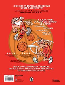 especial mundial baloncesto 2019-francisco ibañez-9788402422149