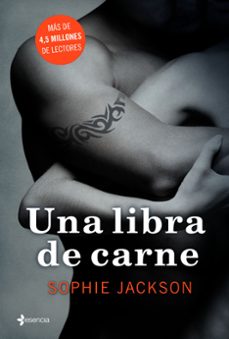 (pe) una libra de carne-sophie jackson-9788408154549