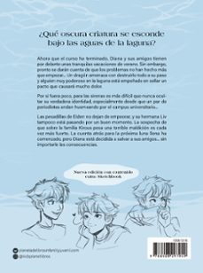 blue moon. el espíritu de la laguna-laia lopez-9788408297949