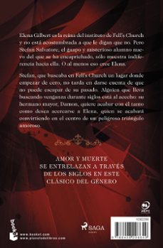 despertar (crónicas vampíricas, 1)-l.j. smith-9788408298649