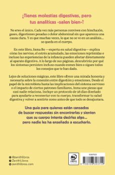 lo que tu mente calla, tu intestino lo grita-inmaculada borrego-9788408303749