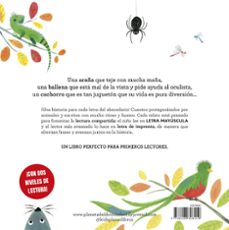 cuentos de la a a la z. lectura compartida con letra mayúscula y de imprenta-maria menendez ponte cruzat-9788408308249