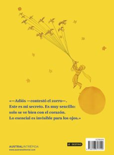 el principito-antoine de saint exupery-9788408317449