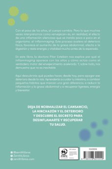 adiós a la inflamación que te envejece-9788408324249