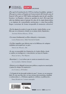 españa fea ampliado 2023-andres rubio-9788410214149