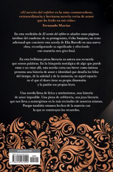 el secreto del orfebre-elia barcelo-9788410274549