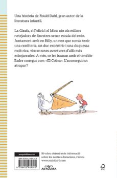la girafa, el pelica i jo-roald dahl-9788410489349