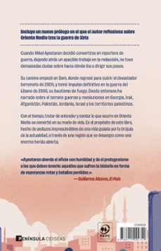 oriente medio, oriente roto-mikel ayestaran-9788411004749