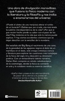 Imagen Secuandaria de La belleza del universo. Abrir galería completa.