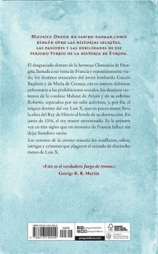 los venenos de la corona (los reyes malditos 3)-maurice druon-9788413140049