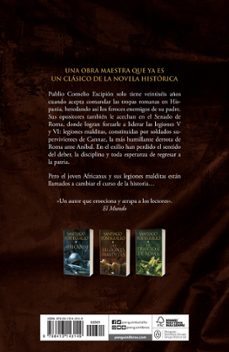las legiones malditas (trilogía africanus 2)-santiago posteguillo-9788413143149