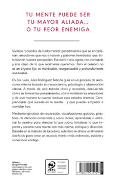 sin ruido-julia rodriguez teba-9788413444949