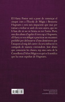 harry potter i l ordre del fènix (rústica)-j.k. rowling-9788416367849
