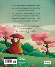 cuentos para niñas sin miedo-myriam sayalero-9788417605049