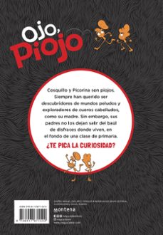una aventura peluda (ojo, piojo 1)-costa alcala-georgia costa-9788417671549